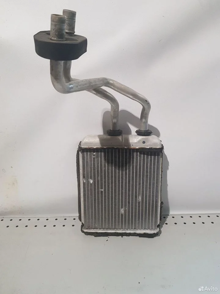 Радиатор печки opel astra h