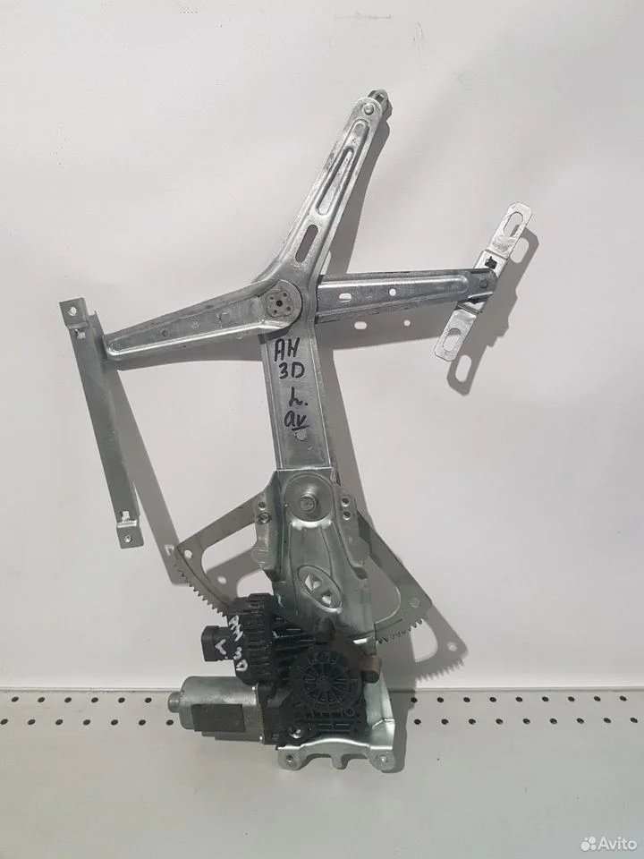 Стеклоподъемник передний левый opel astra h gtc