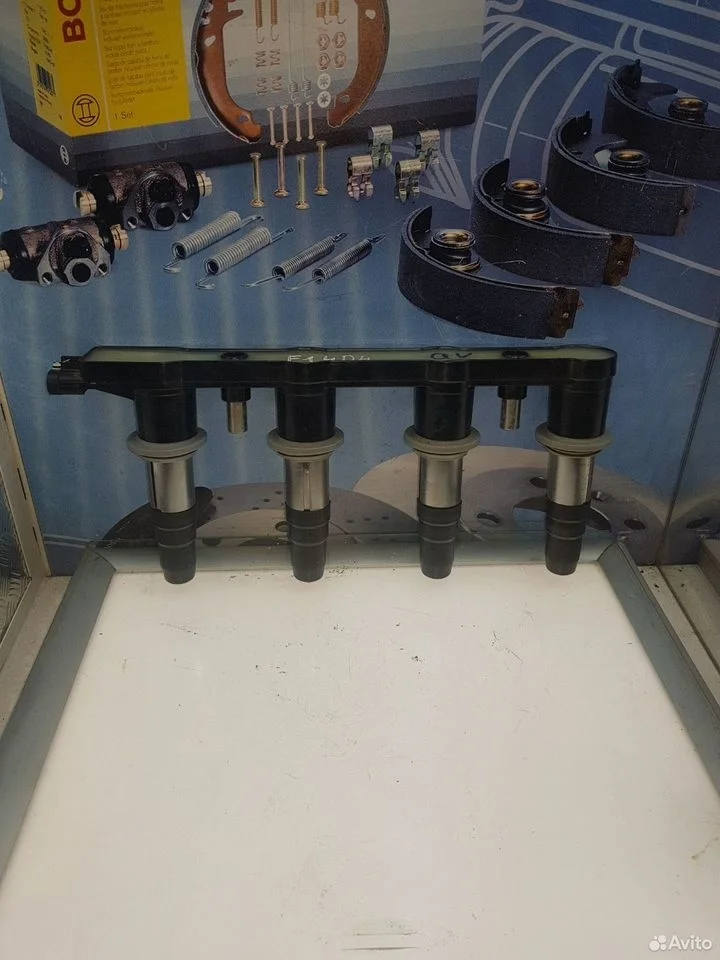 Модуль зажигания chevrolet orlando / aveo t250