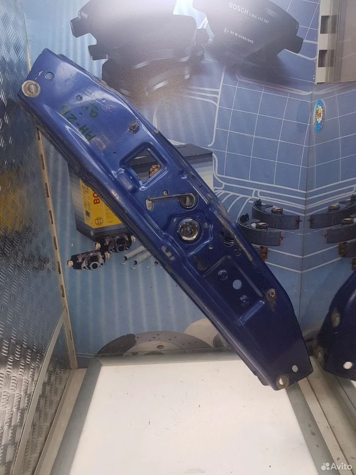 Панель передняя телевизор opel astra h / zafira b