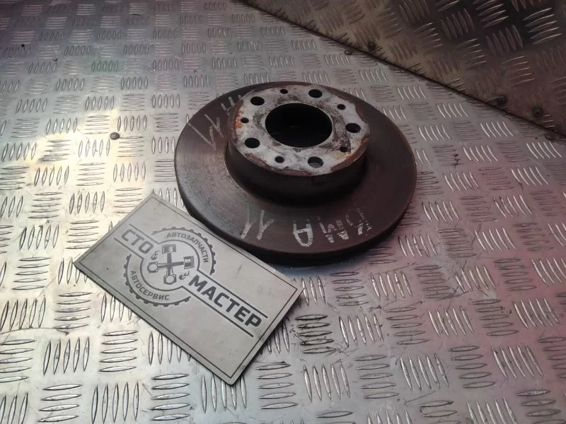 Диск тормозной передний Citroen Jumper 4249K3 2.2