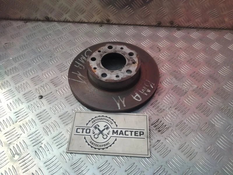 Диск тормозной передний Peugeot Boxer 4249K3 2.2