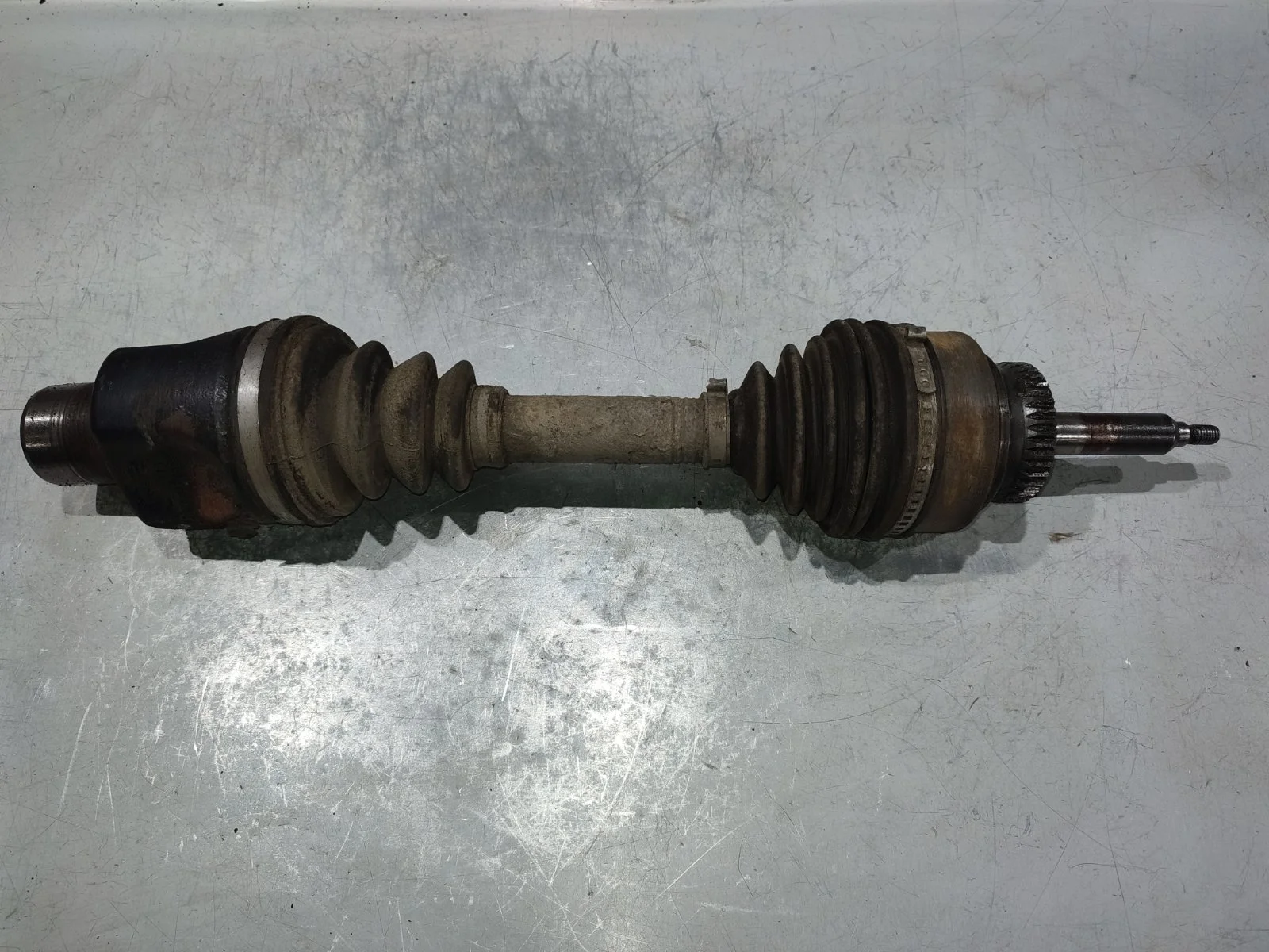 Вал приводной SsangYong Actyon 2008 C100