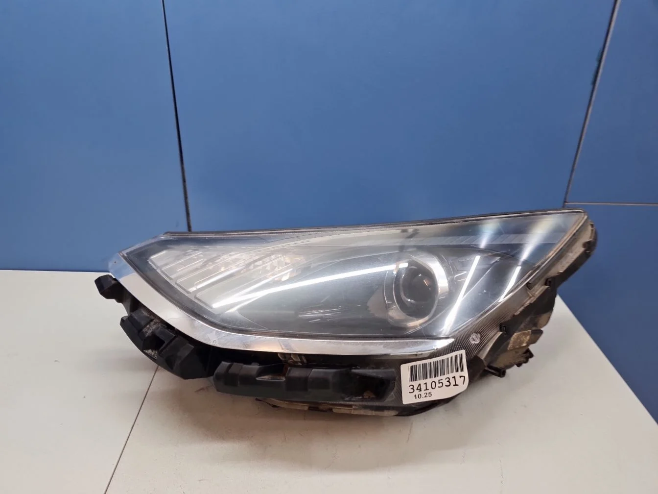 Фара левая для Hyundai Sonata DN8 2019-