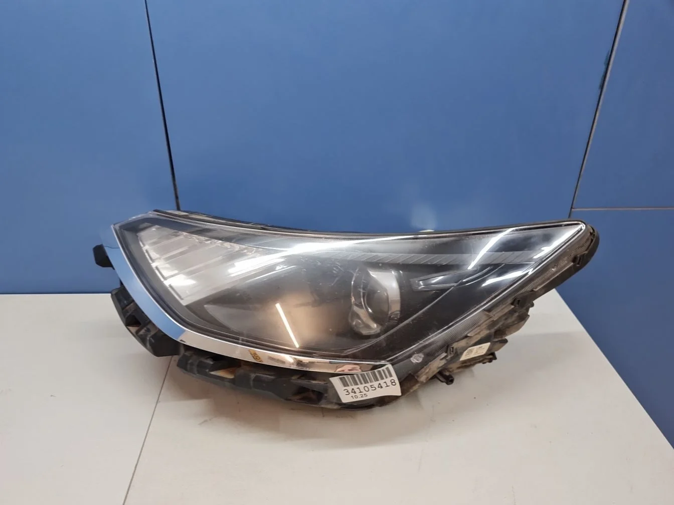 Фара левая для Hyundai Sonata DN8 2019-