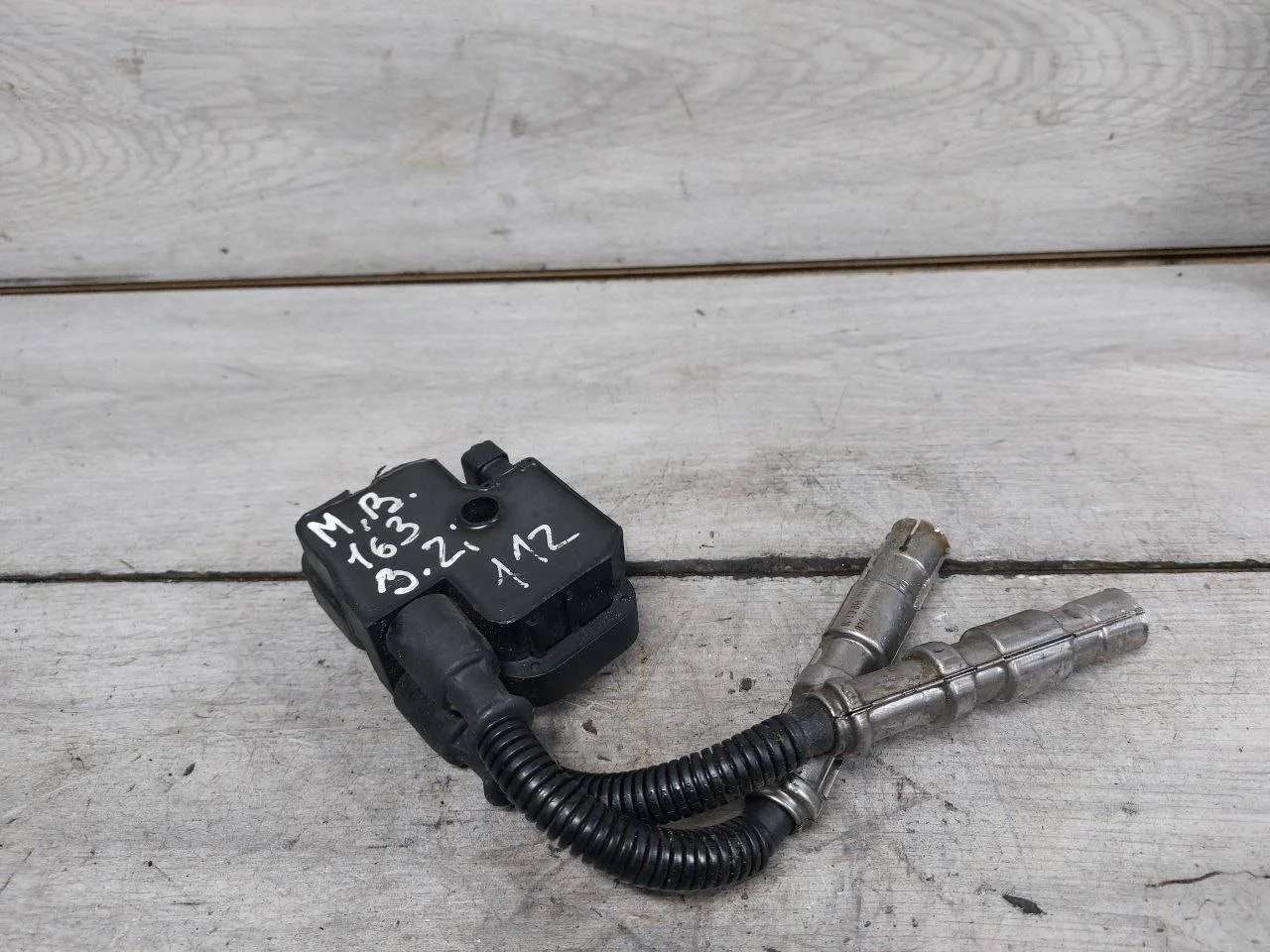 катушка зажигания Mercedes-Benz M W163