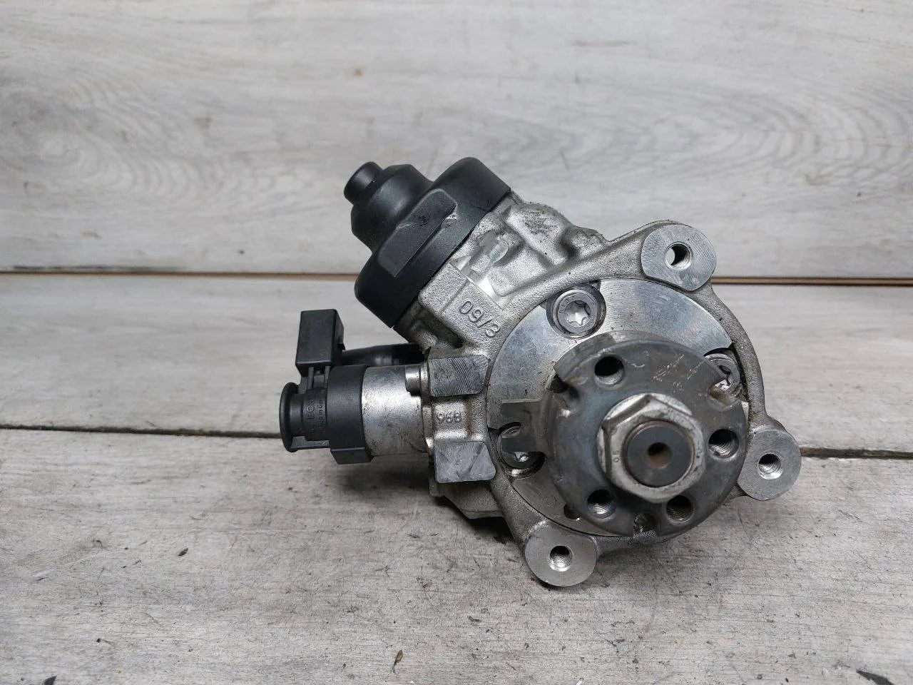 ТНВД Volkswagen Golf 6