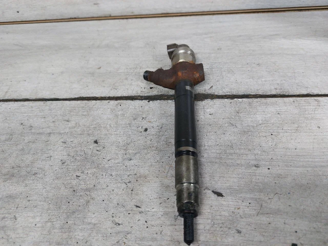 форсунка топливная Ford Transit 7