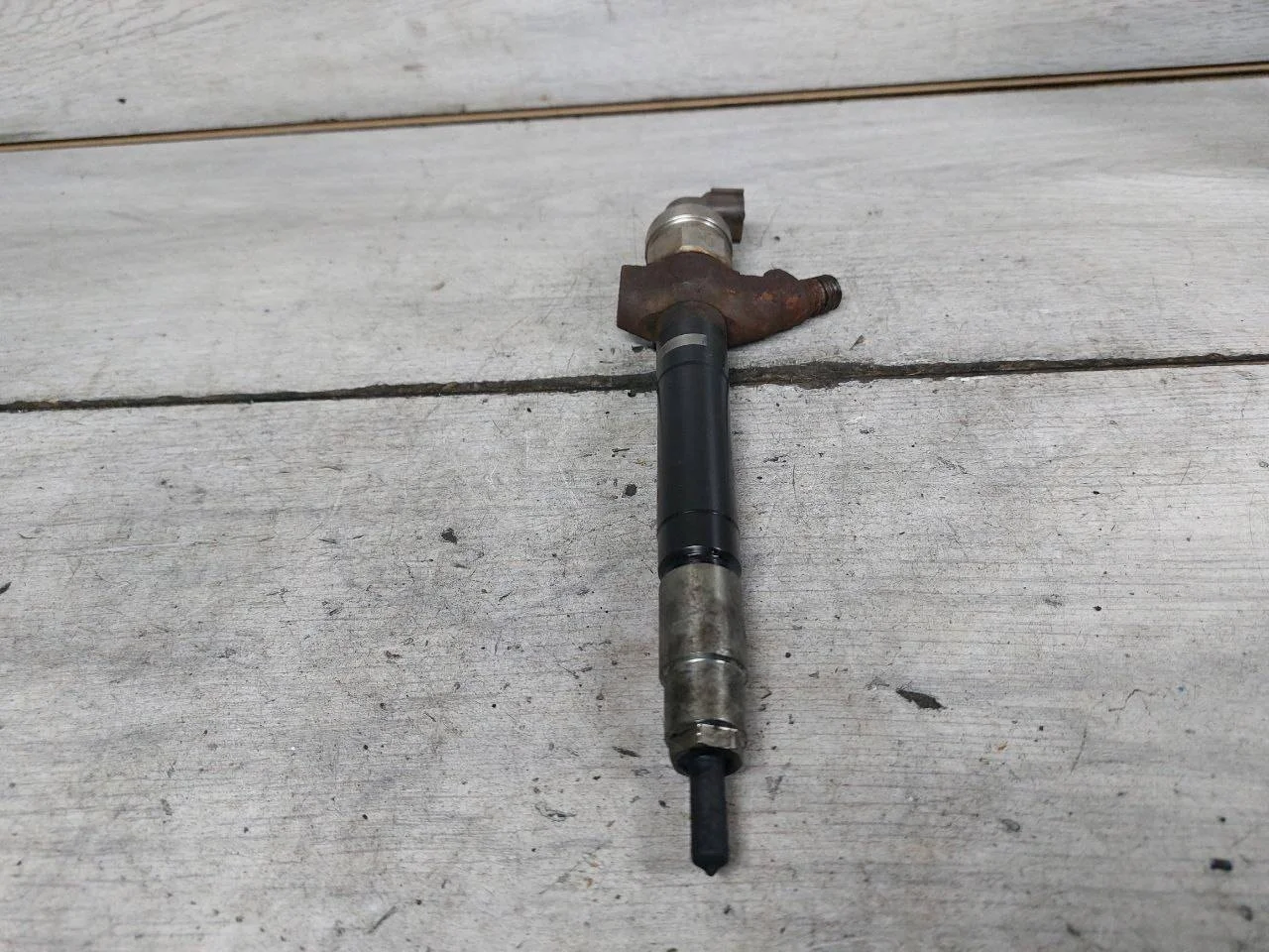 форсунка топливная Ford Transit 7