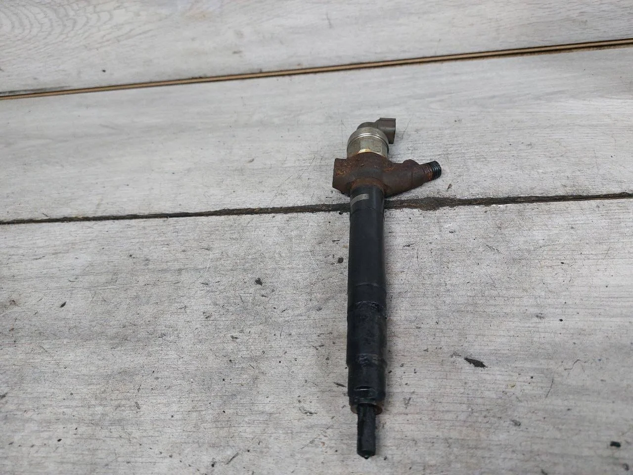 форсунка топливная Ford Transit 7