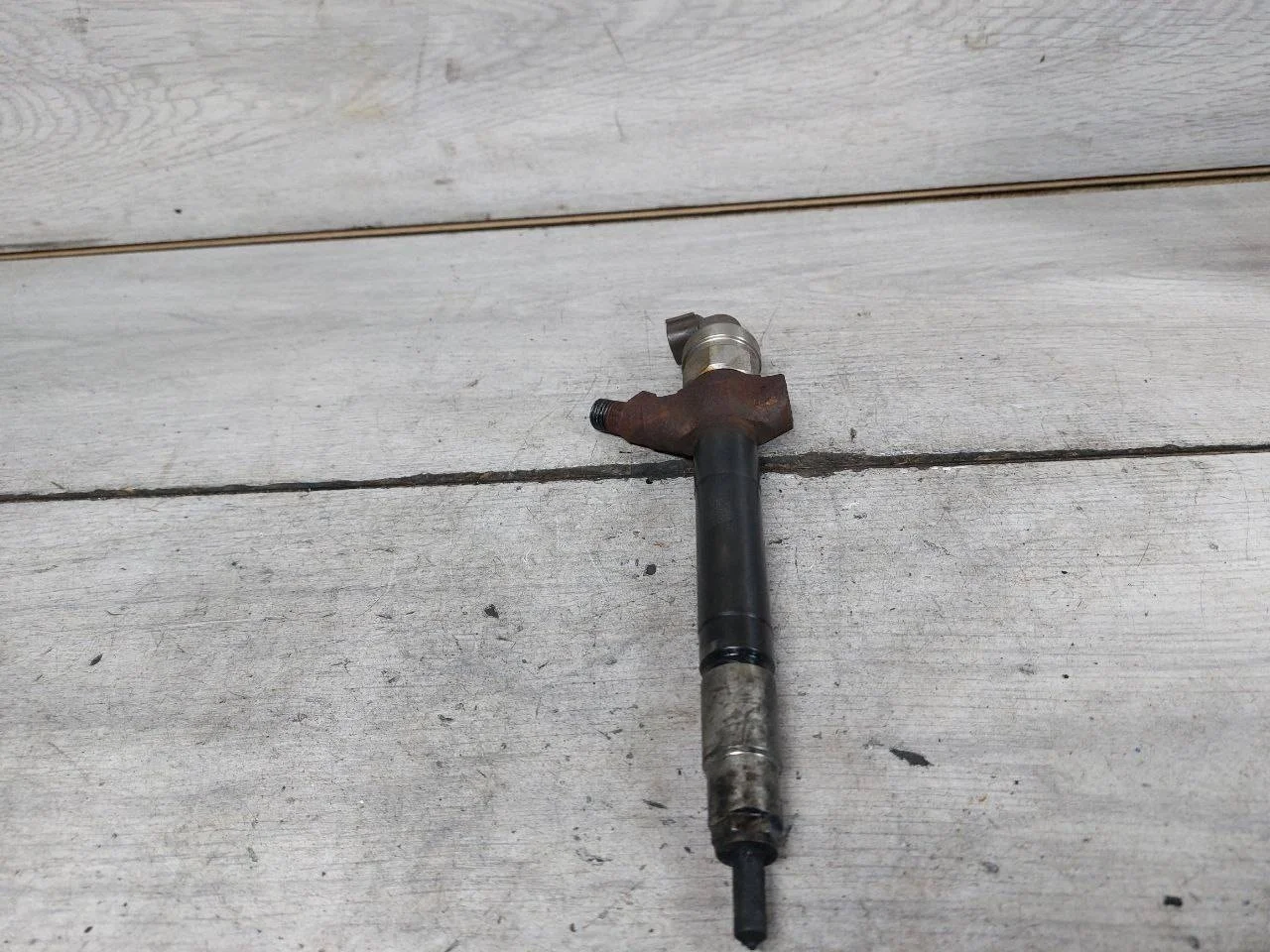 форсунка топливная Ford Transit 7