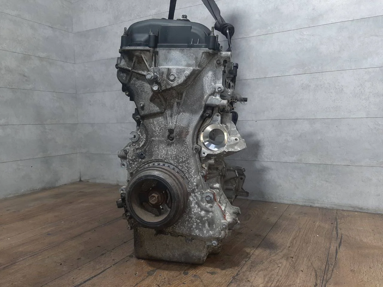 двигатель Mazda 6 GH GH