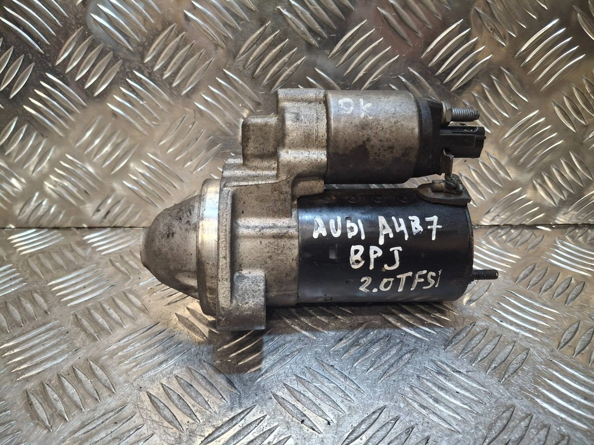 стартер Audi A4 B7