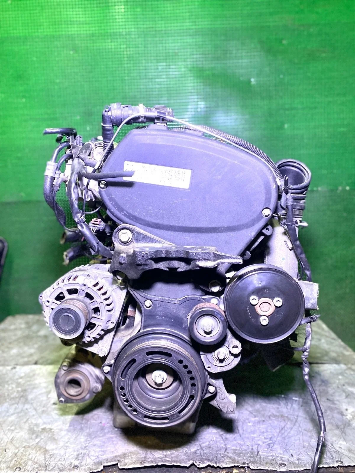 Двигатель A16LET с видео проверкой эндоскопом Insignia I (2008—2013) В наличии