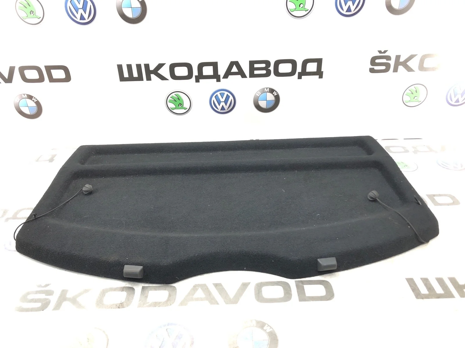 Полка багажника Skoda Octavia 5E5867769E6V0 A7 (5E) 2.0 CKFC