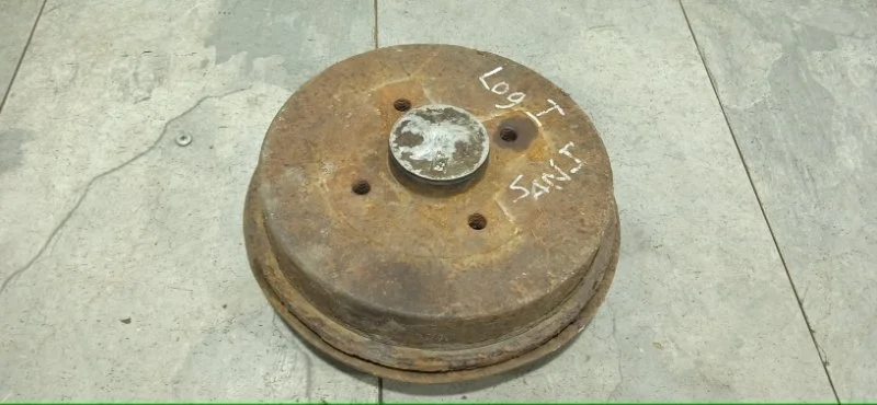 Барабан тормозной Renault Logan 2009-2016 432000978R 1, задний правый