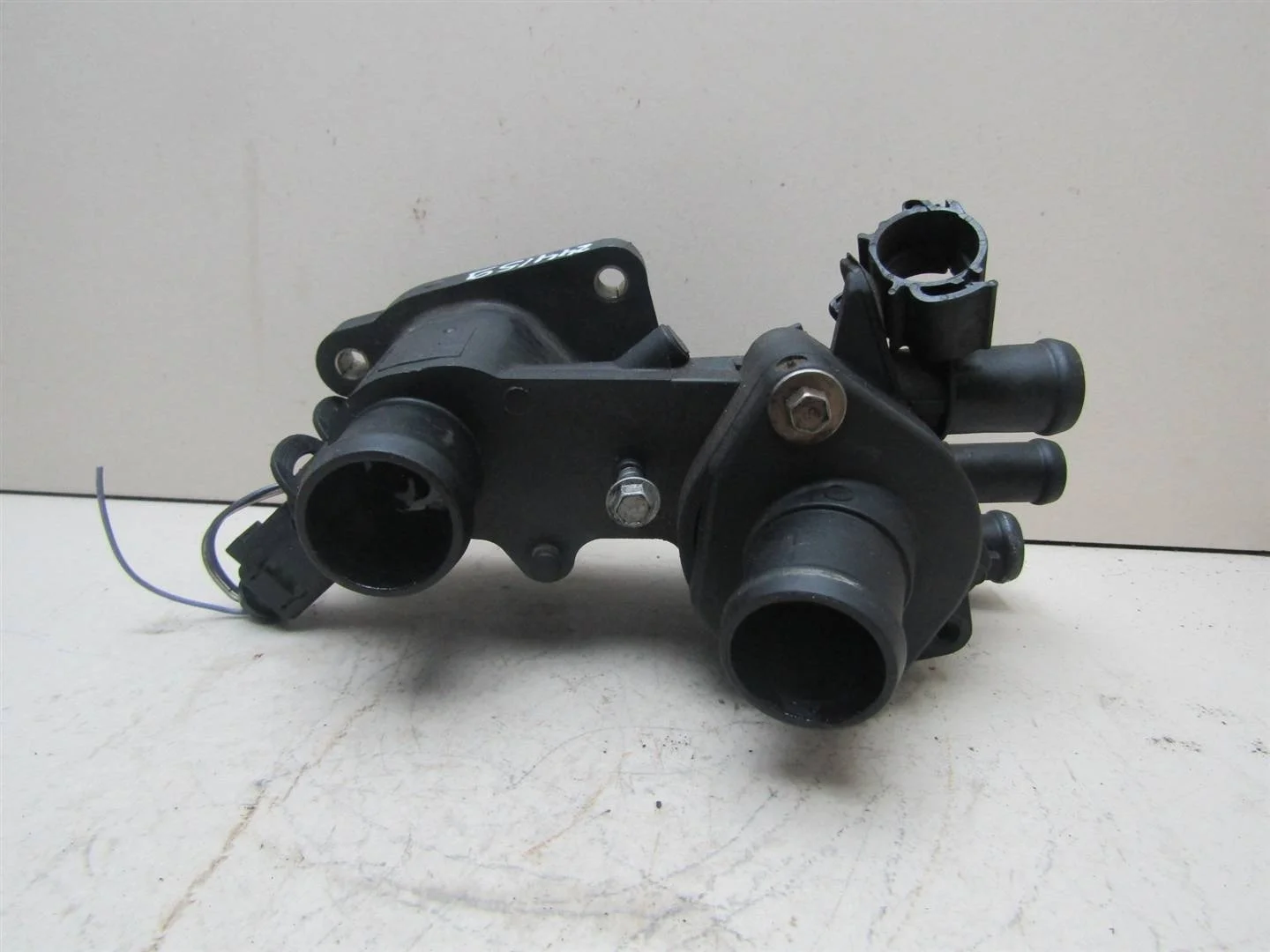 Корпус термостата Skoda Octavia (A4 1U-) 2000-2011  [032121111BA]  1,4 в Вологде