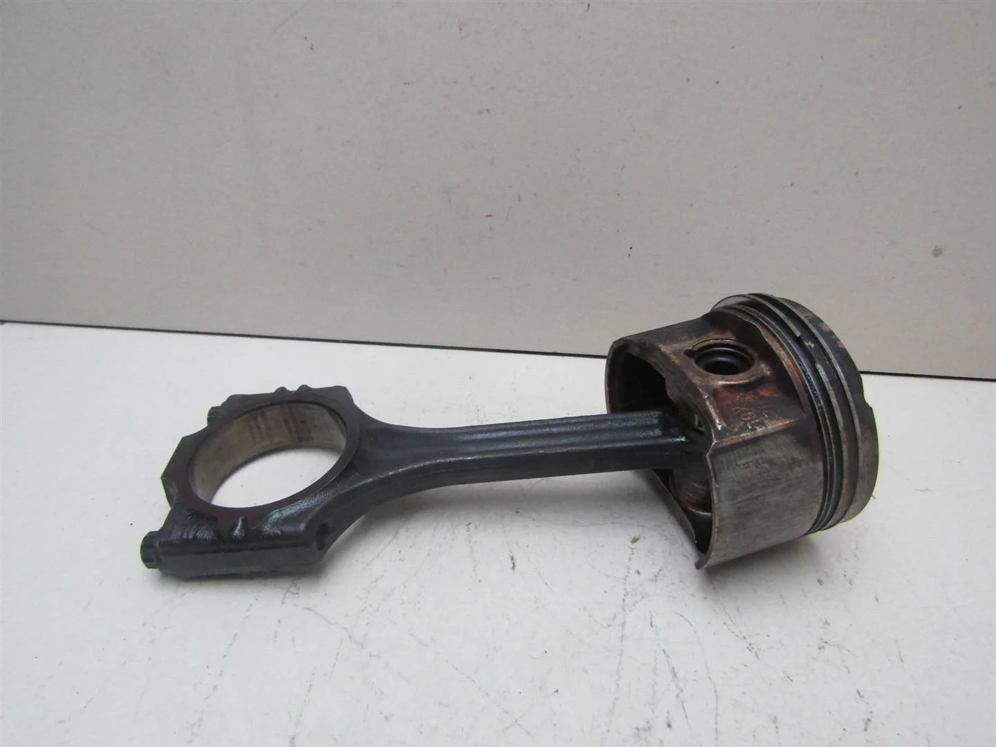 Шатун Skoda Octavia (A4 1U-) 2000-2011  [036198401G]  BCA AXP AKQ AHW BBY в Вологде