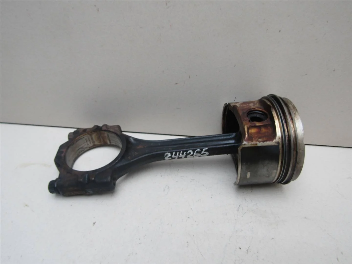 Шатун Skoda Octavia (A4 1U-) 2000-2011  [036198401G]  BCA AXP AKQ AHW BBY в Вологде