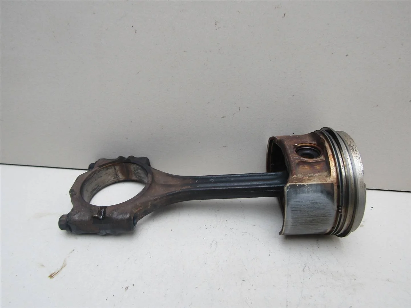 Шатун Skoda Octavia (A4 1U-) 2000-2011  [036198401G]  BCA AXP AKQ AHW BBY в Вологде