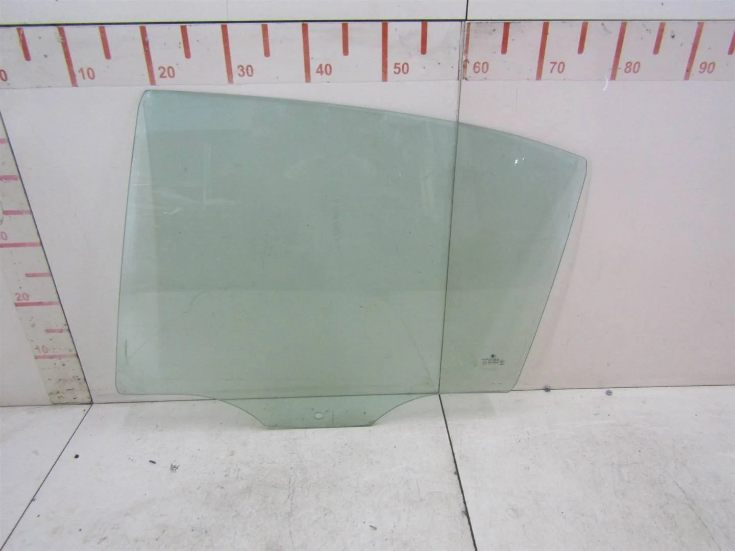 Стекло двери задней левой Skoda Octavia (A5 1Z-) 2004-2013  [1Z5845205C]  в Вологде