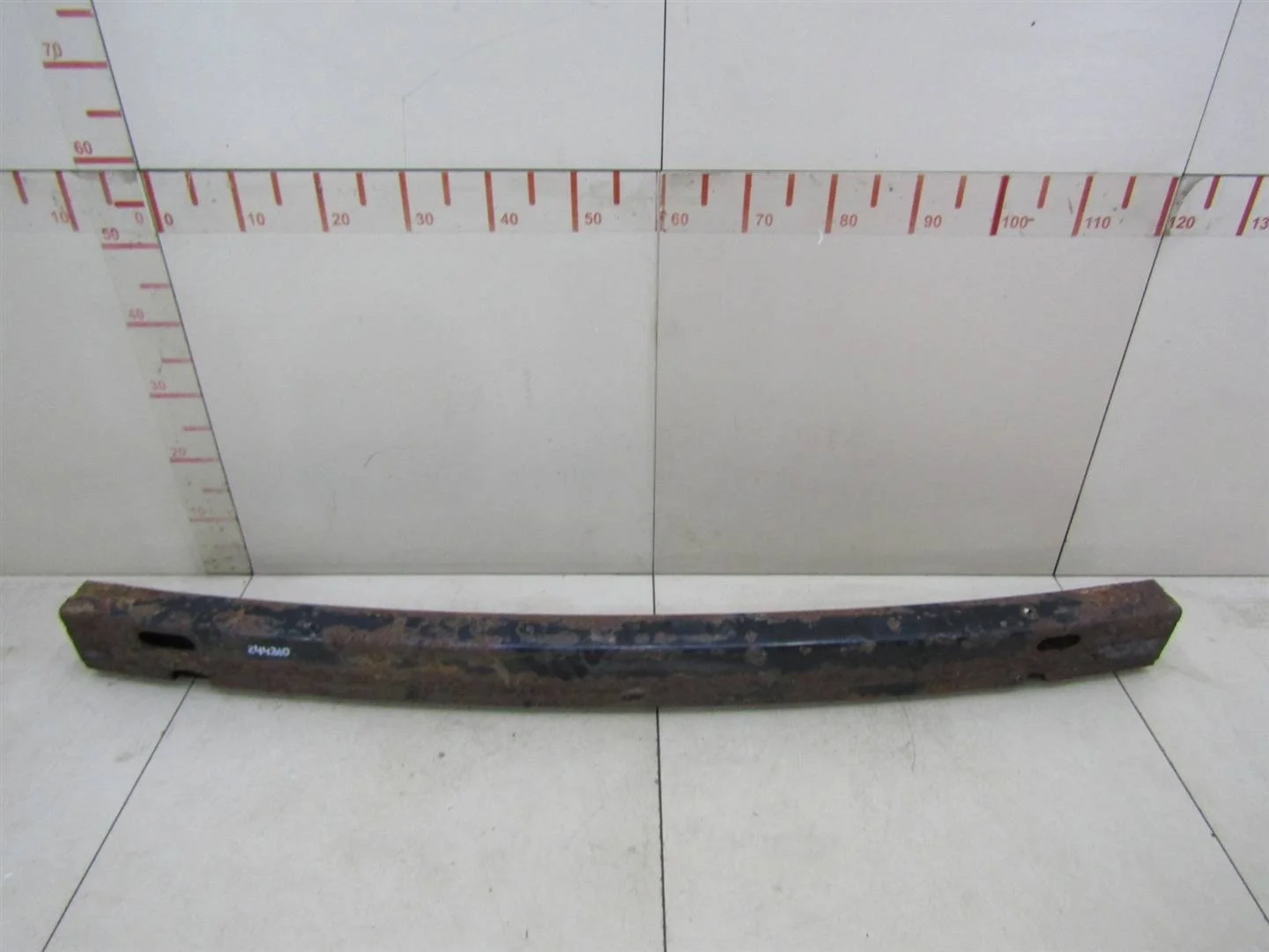 Усилитель заднего бампера Toyota Camry CV3 2001-2006  [5217133090]  3.0 1MZFE в Вологде