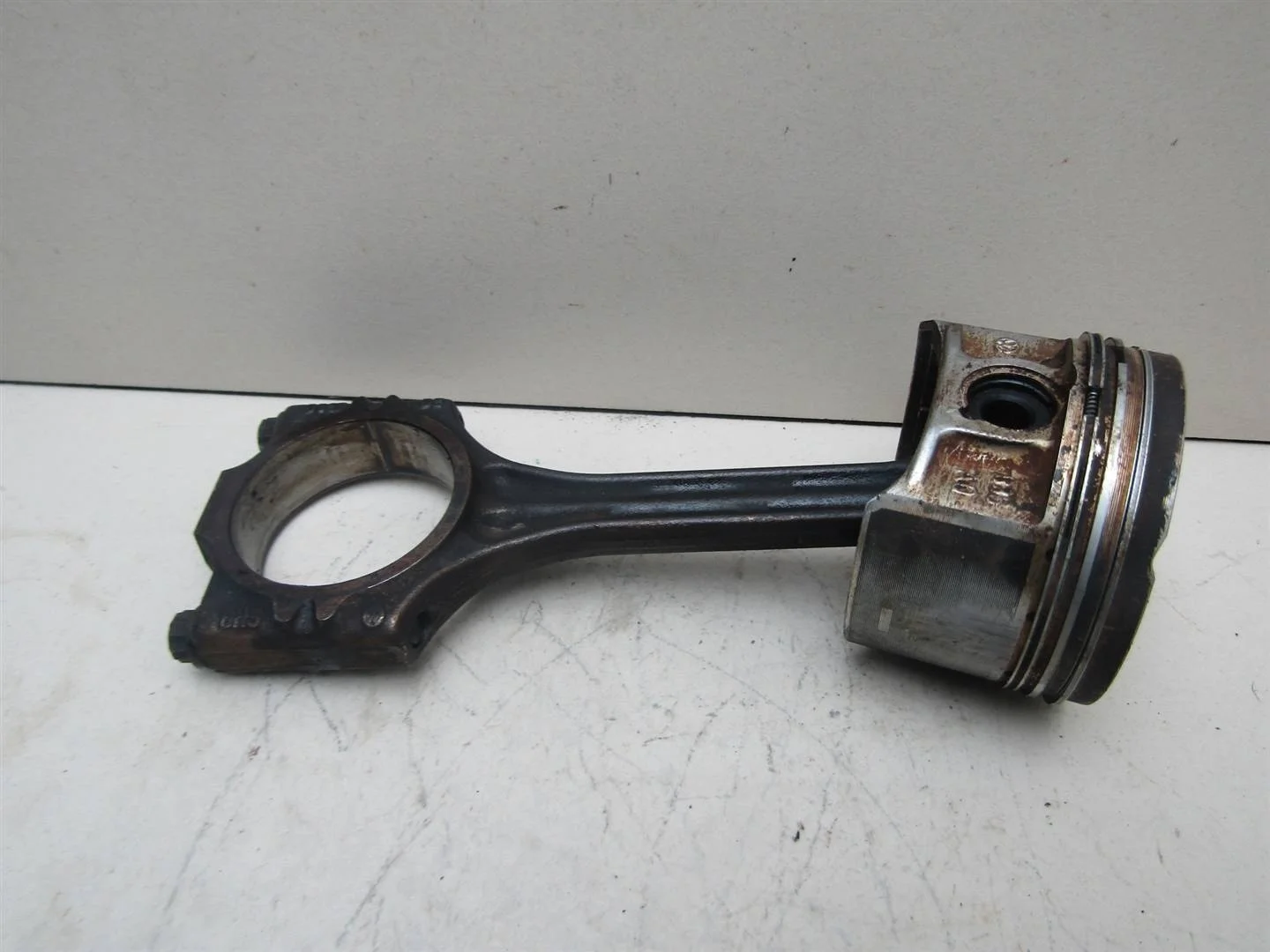 Шатун Skoda Octavia (A4 1U-) 2000-2011  [036198401G]  BCA AXP AKQ AHW BBY в Вологде