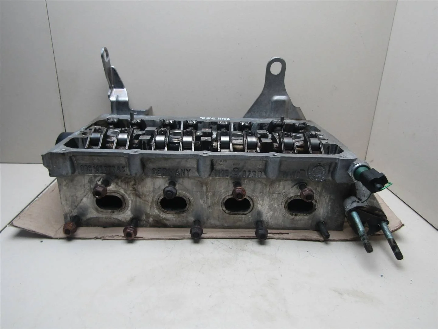 Головка блока Skoda Octavia (A4 1U-) 2000-2011  [036103351P]  1.4 BCA в Вологде