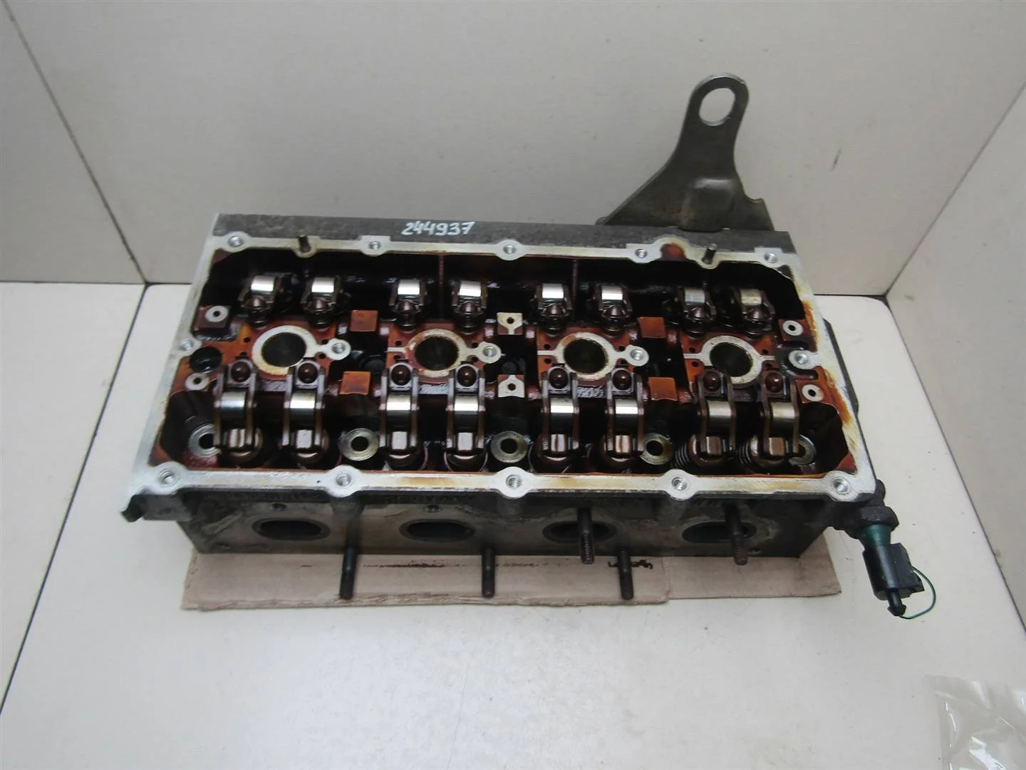 Головка блока Skoda Octavia (A4 1U-) 2000-2011  [036103351P]  1.4 BCA в Вологде