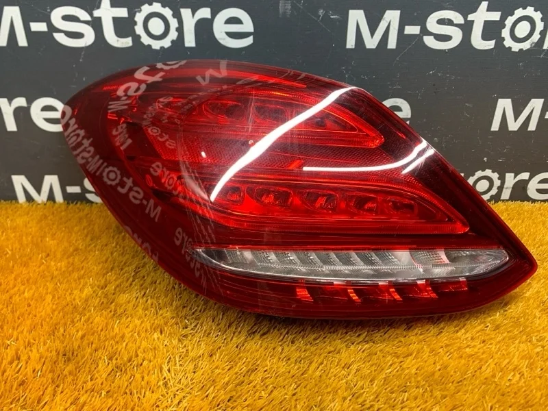 Фонарь задний Mercedes-Benz C-Class 2014 A2059061357 W205 274.920, левый