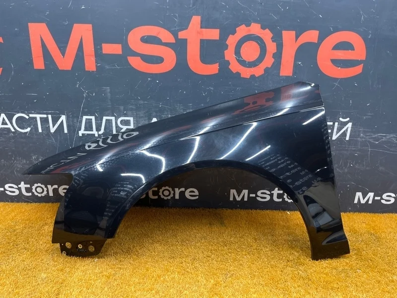 Крыло Audi A6 2009 4F0821103F C6/4F CCEA, переднее левое