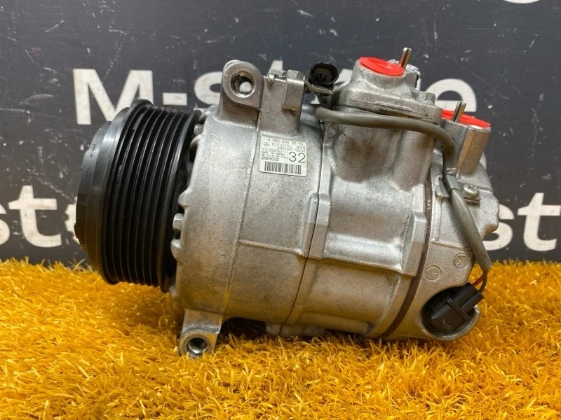 Компрессор кондиционера Mercedes-Benz E-Class 2010 A0022303211 W212 642.850