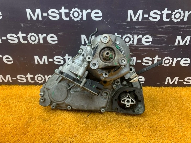 Раздатка Bmw X5 2013 27107505376 F15 N57D30A