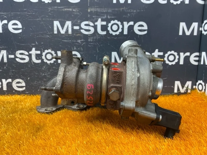 Турбина Volkswagen Sharan 2011 03C145701T 7N CAV