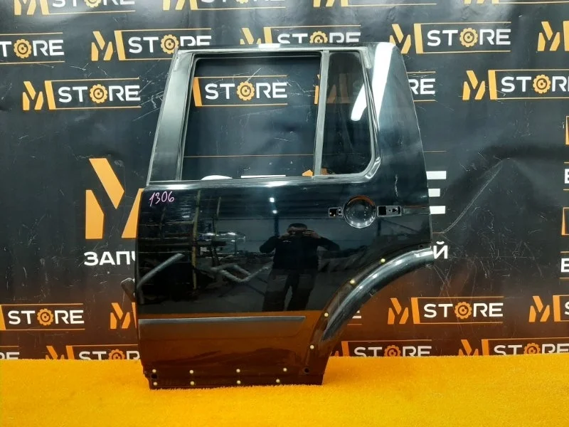 Дверь Land Rover Discovery 2005 BFA780110 L319 448PN, задняя левая