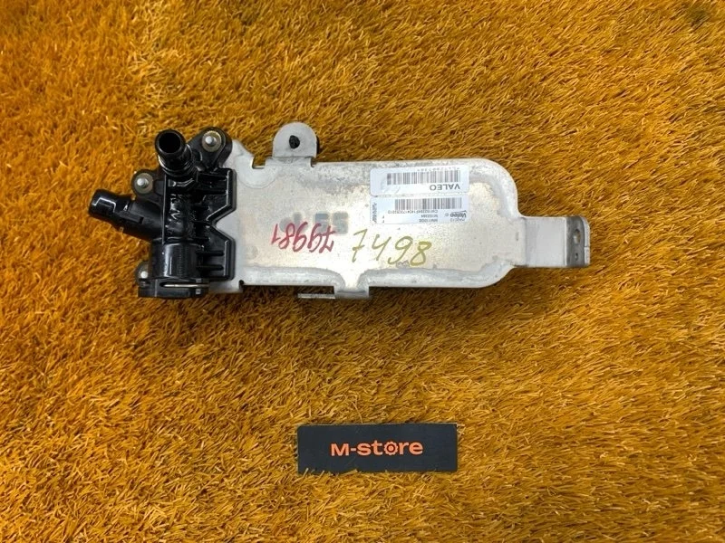 Теплообменник Bmw 3-Series 2014 17217600553 F30 N20B20B