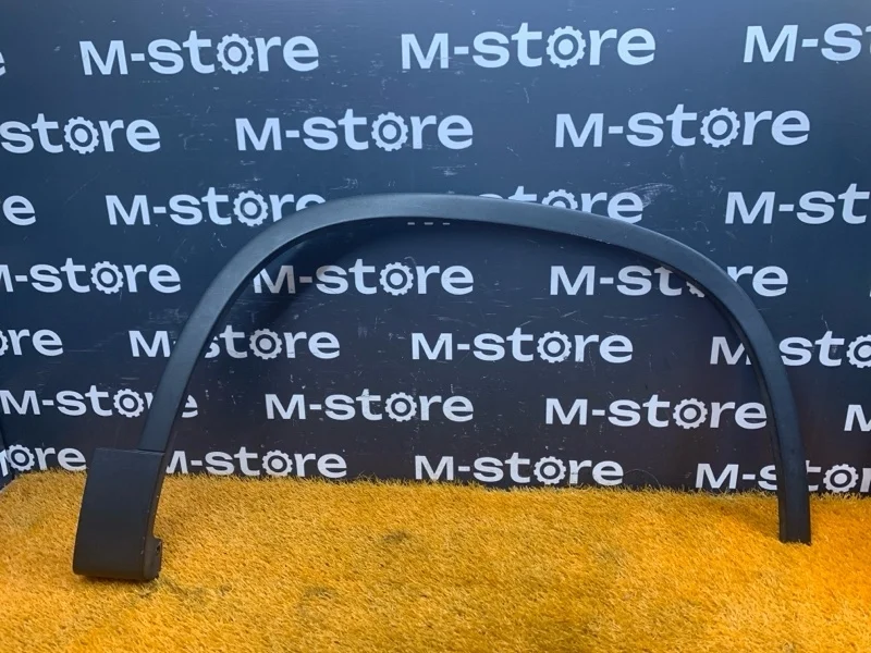 Накладка на крыло Volkswagen Tiguan 2009 5N0854732A 5N CAWB, передняя правая