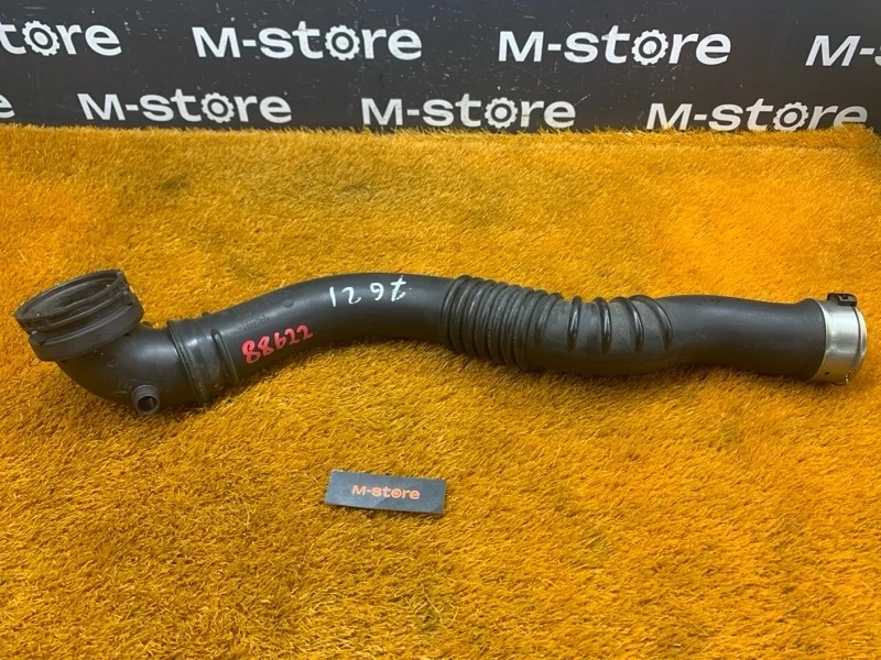 Патрубок интеркулера Bmw 3-Series 2014 13717605044 F30 N20B20B