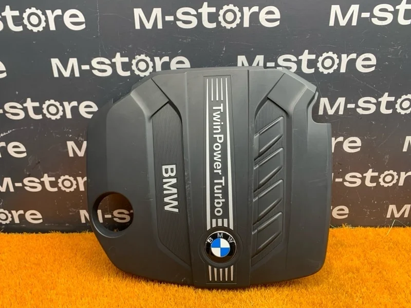 Крышка Двигателя Bmw 3-Series 2013 7810800 F30 N47D20C