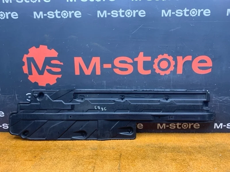 Защита днища кузова Mercedes-Benz C-Class 2007 A2046100808 W204 271.950, правая