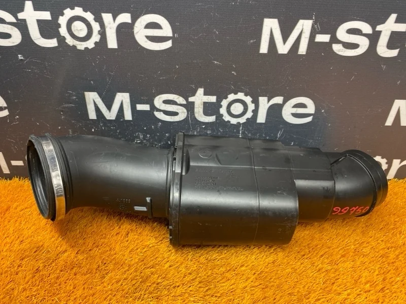 Патрубок воздухозаборника Bmw 5-Series 2012 13717612094 F10 N20B20A