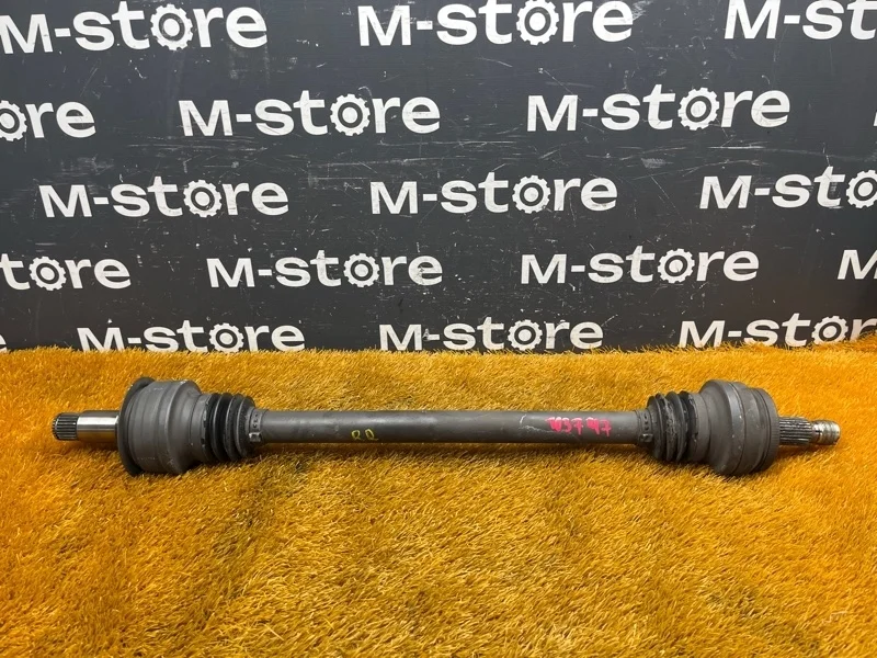 Привод Mercedes-Benz C-Class 2009 A2043501710 W204 271.950, задний правый