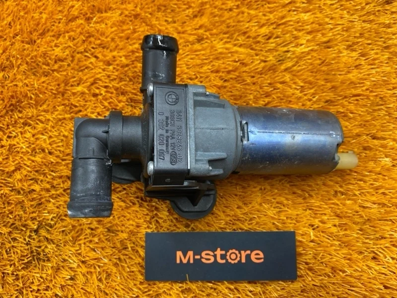 Помпа дополнительная Bmw 3-Series 2005 64116928246 E90 N46B20B