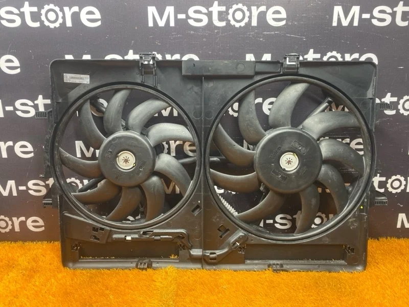 Вентилятор радиатора Audi A5 2012 8K0121003P 8T CDN