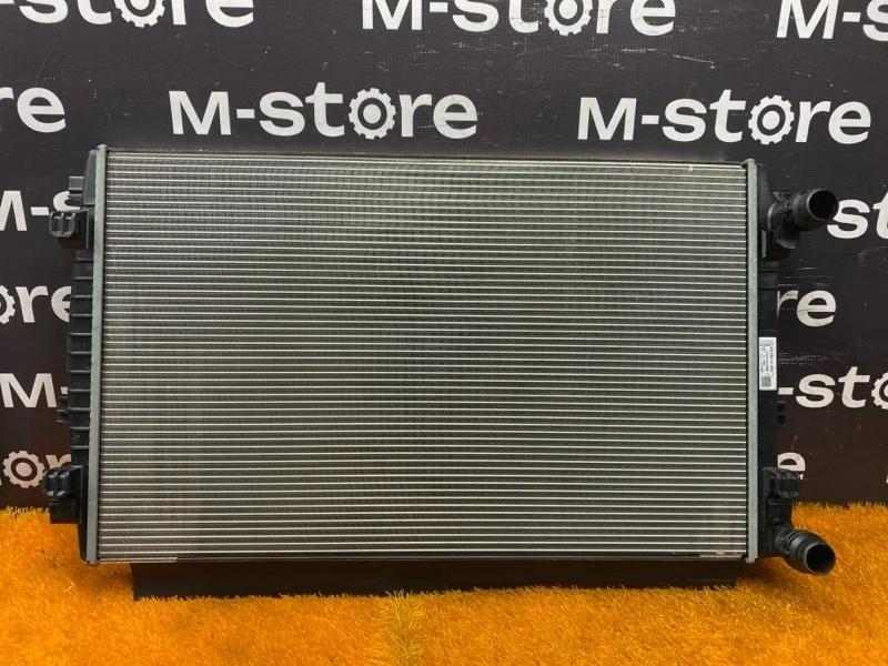 Радиатор ДВС Audi A3 2014 5Q0121251EM 8V CXS