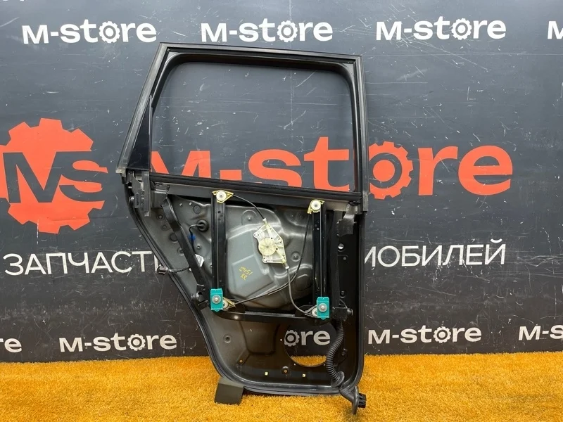 Стеклоподъемник Porsche Cayenne 2007 7L5839730D 957 M4851, задний правый