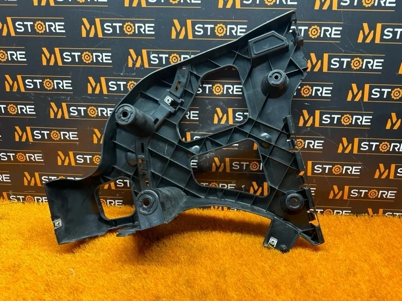 Крепление бампера Bmw X5 2009 51127158445 E70 N52B30A, заднее левое