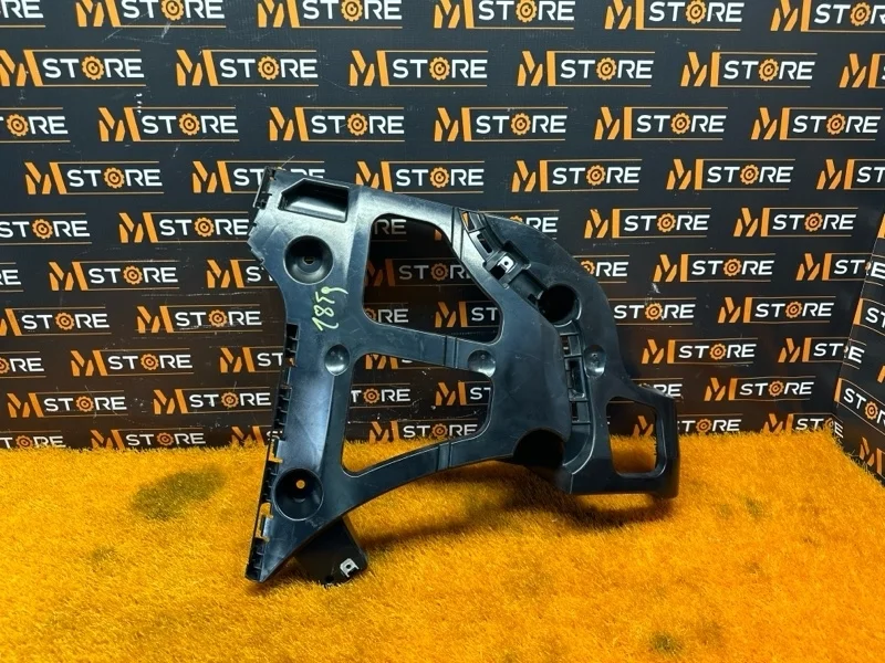 Крепление бампера Bmw X5 2007 51127158445 E70 N52B30A, заднее левое