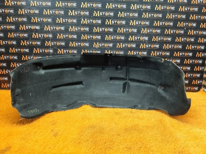 Подкрылок Audi Q7 2010 4L0810171A 4LB BHK, задний левый