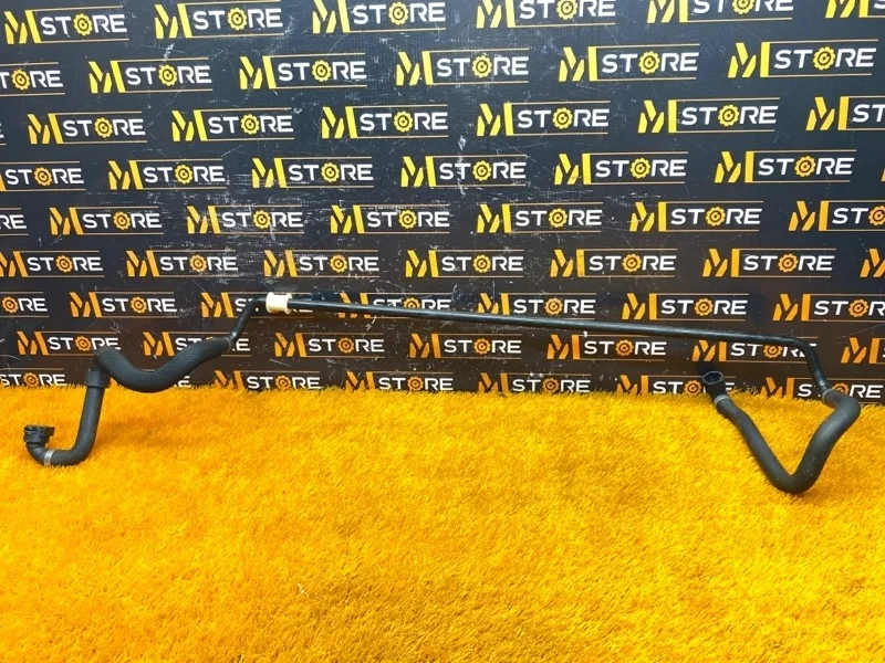 Патрубок системы охлаждения Bmw 5-Series 2012 17127619693 F10 N20B20B